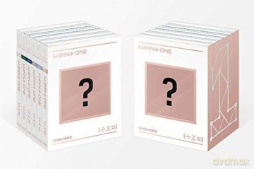 Wanna One: 1÷X=1 (Undivided) [CD]