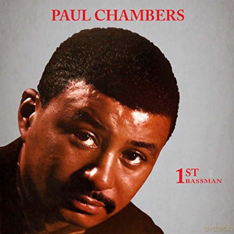 Paul Chambers: 1St Bassman [CD]