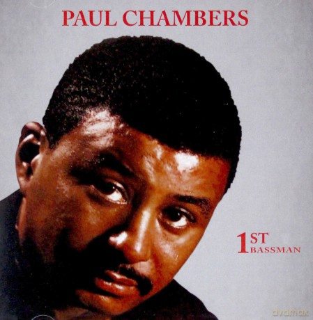 Paul Chambers: 1St Bassman [CD]