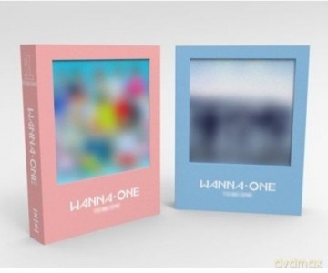 Wanna One: 1st Mini Album [CD]