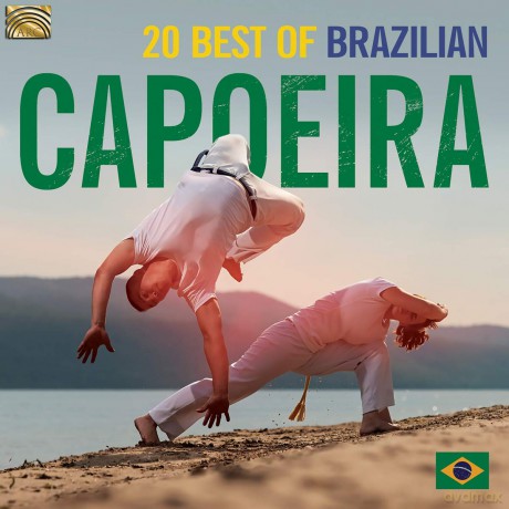 20 Best Of Brazilian Capoeira [CD]