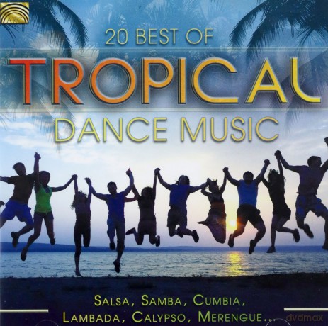 20 Best Of Tropical Dance Music [CD]