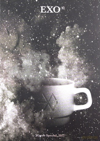 Exo: Universe - 2017 Winter Special Album [CD]