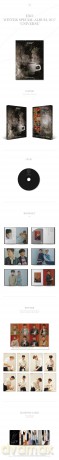 Exo: Universe - 2017 Winter Special Album [CD]