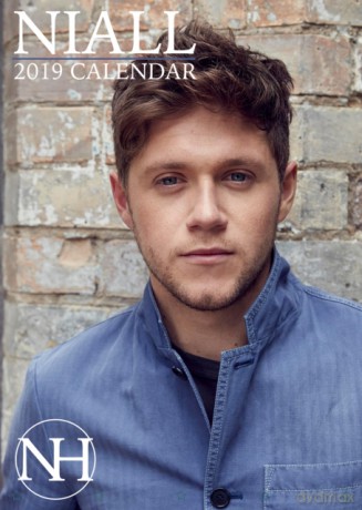 Nial Horan: 2019 Calendar Unofficial [KALENDARZ]