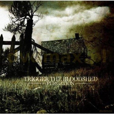 Trigger The Bloodshed: Purgation [CD]