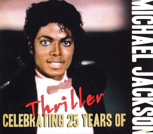 Michael Jackson: 25 Years Of Thriller [3CD]