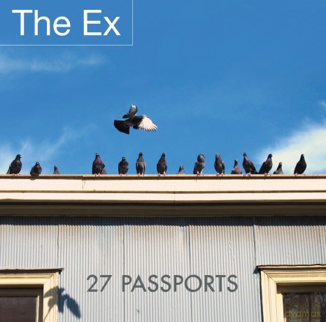 Ex: 27 Passports [CD]