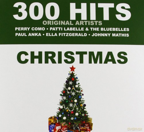 300 Hits Christmas [CD]