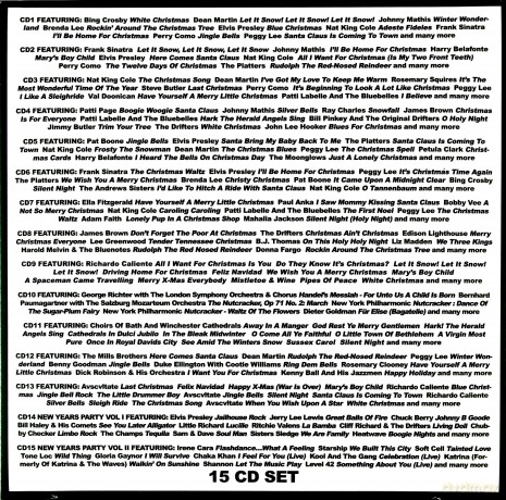 300 Hits Christmas [CD]