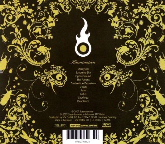 Tristania: Illumination [CD]