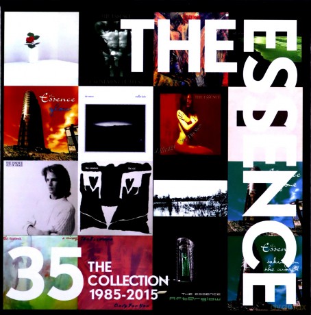 Essence: 35 - The Collection 1985-2015 [5CD]