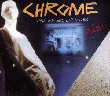 Chrome: 3Rd From The Sun [CD]