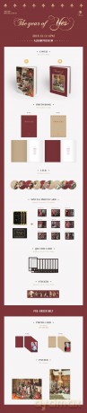 Twice: 3rd Special Album (The Year Of Yes) [CD]
