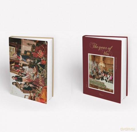 Twice: 3rd Special Album (The Year Of Yes) [CD]