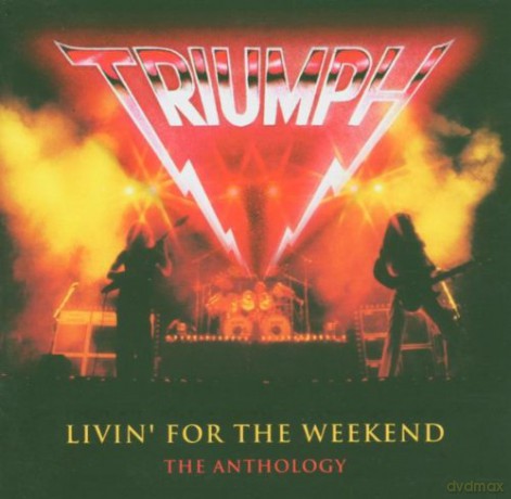 Triumph: Livin [CD]