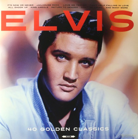 Elvis Presley: 40 Golden Classics [2xWinyl]