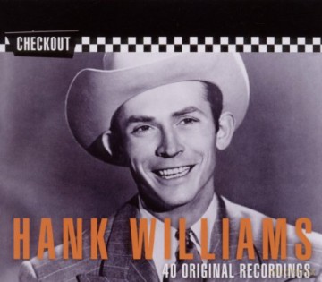 Hank Williams: 40 Original Recordings [2CD]