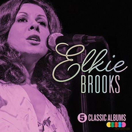 Elkie Brooks: 5 Classic Albums [5CD]