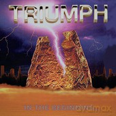 Triumph: In The Beginning [CD]