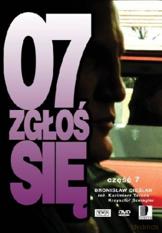 07 Zgłoś się 7 (odcinki 14-15) [DVD]
