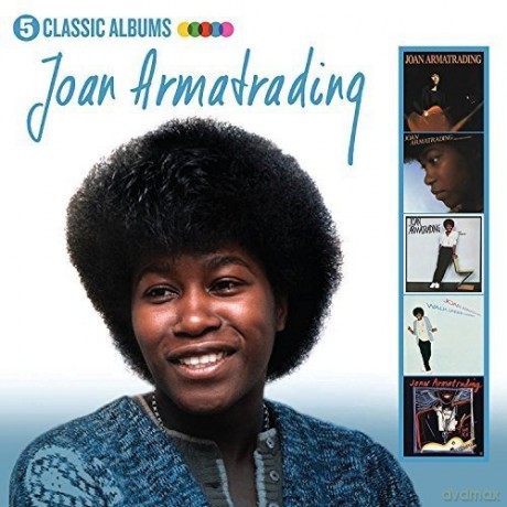 Joan Armatrading: 5 Classic Albums [5CD]