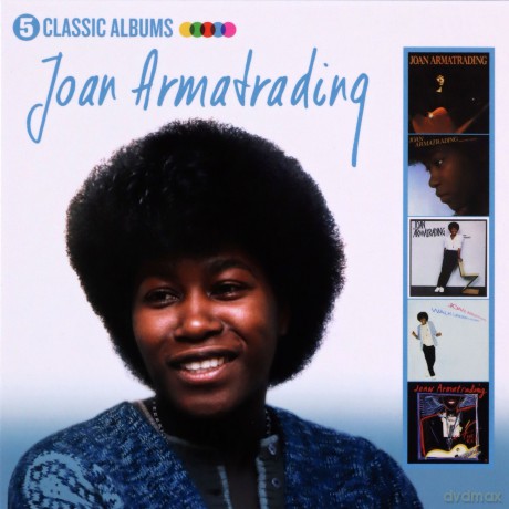 Joan Armatrading: 5 Classic Albums [5CD]