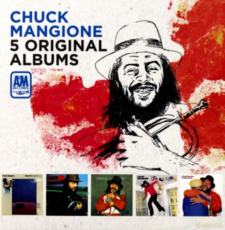 Chuck Mangione: 5 Original Albums [5CD]