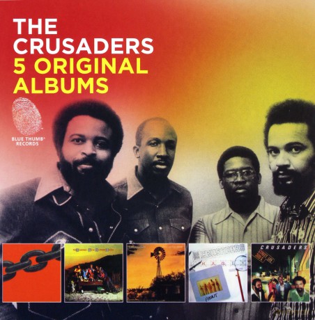 Crusaders: 5 Original Albums [5CD]