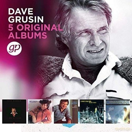 Dave Grusin: 5 Original Albums [5CD]