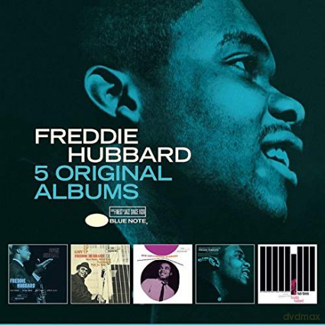 Freddie Hubbard: 5 Original Albums [5CD]