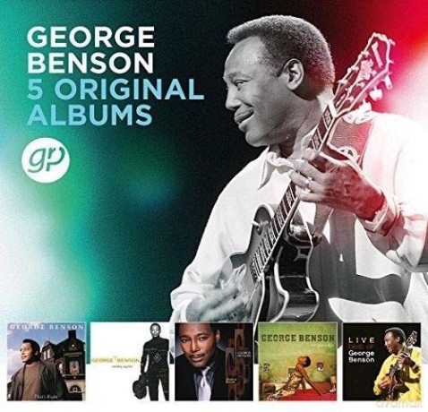 George Benson: 5 Original Albums [5CD]