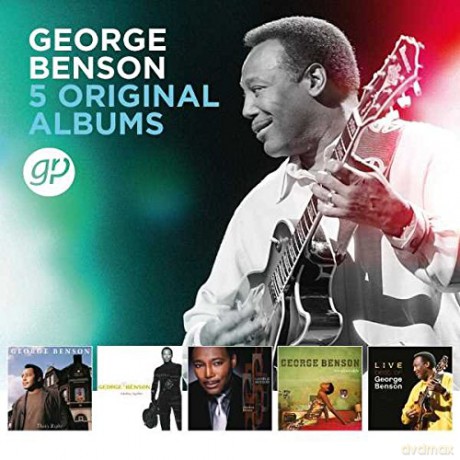 George Benson: 5 Original Albums [5CD]
