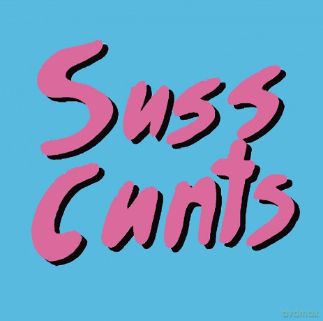 Suss Cunts: 5 Song Ep [Winyl]