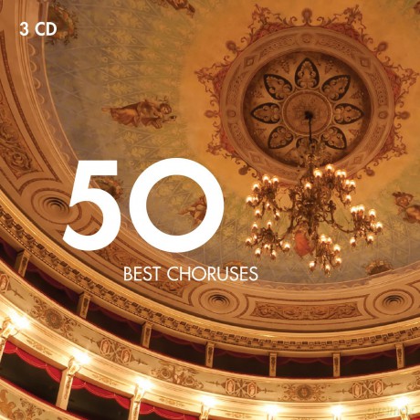 50 Best Choruses [3CD]