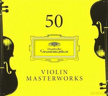 50 Violin Masterworks [3CD]