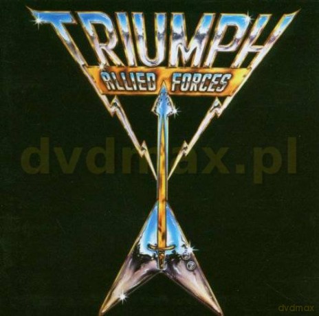 Triumph: Allied Forces [CD]