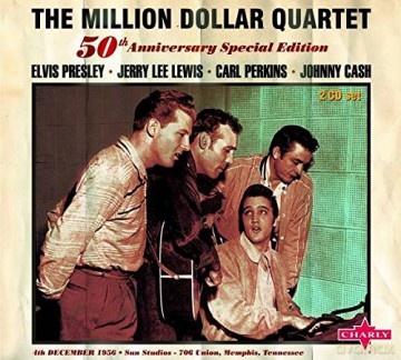 Million Dollar Quartet: 50thAnniversary Edition [2CD]