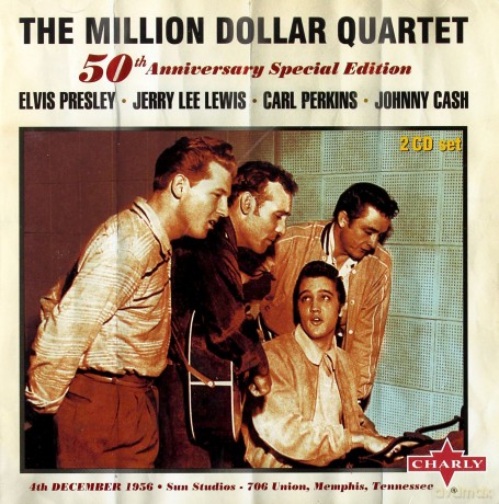 Million Dollar Quartet: 50thAnniversary Edition [2CD]