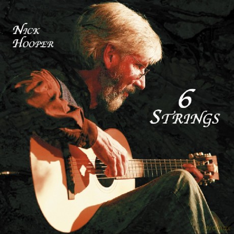 Nick Hooper: 6 Strings [CD]