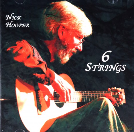 Nick Hooper: 6 Strings [CD]