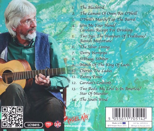 Nick Hooper: 6 Strings [CD]