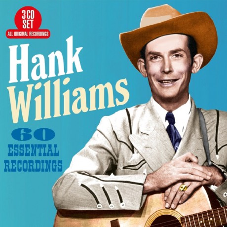 Hank Williams: 60 Essential Recordings [3CD]