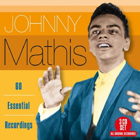 Johnny Mathis: 60 Essential Recordings [3CD]