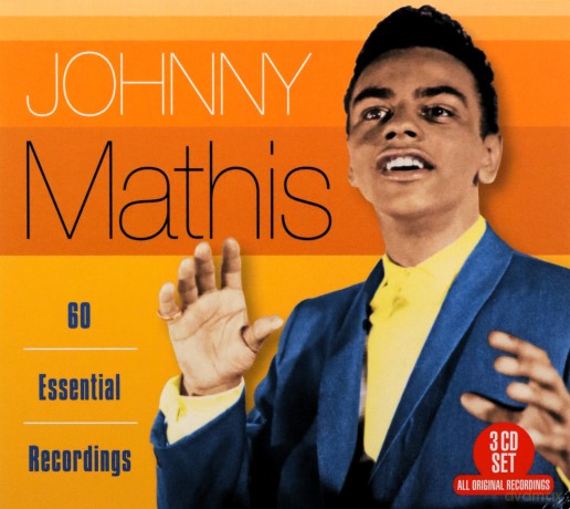 Johnny Mathis: 60 Essential Recordings [3CD]