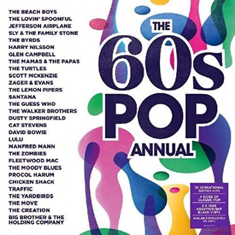 60s Pop Annual [2xWinyl]