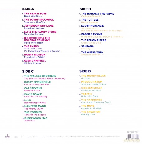 60s Pop Annual [2xWinyl]