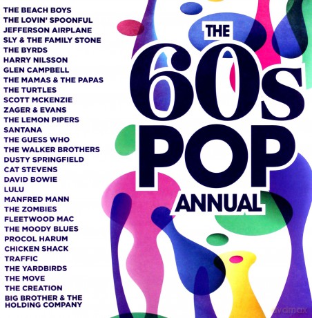 60s Pop Annual [2xWinyl]