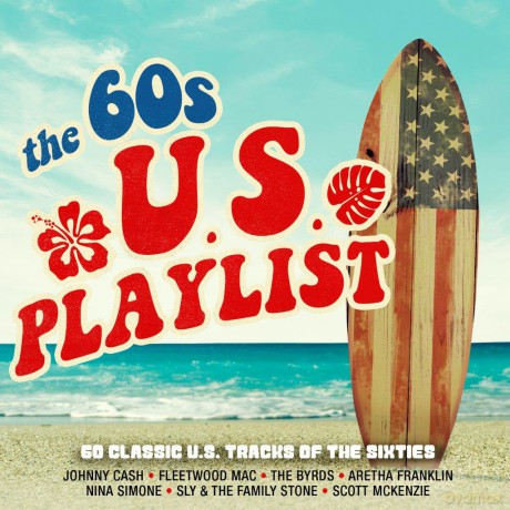 60s Us Playlist [3CD]