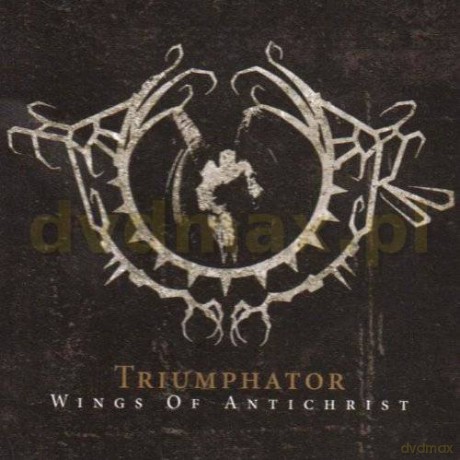 Triumphator: Wings Of Antichrist [CD]